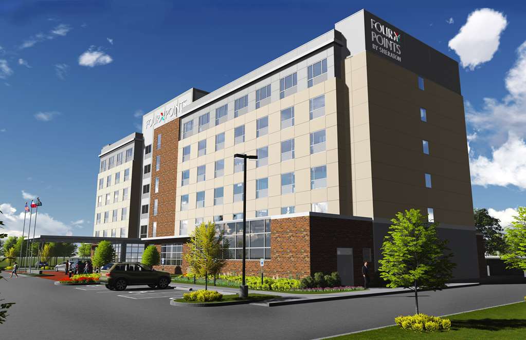 Four Points By Sheraton Houston Energy Corridor Katy Exterior photo