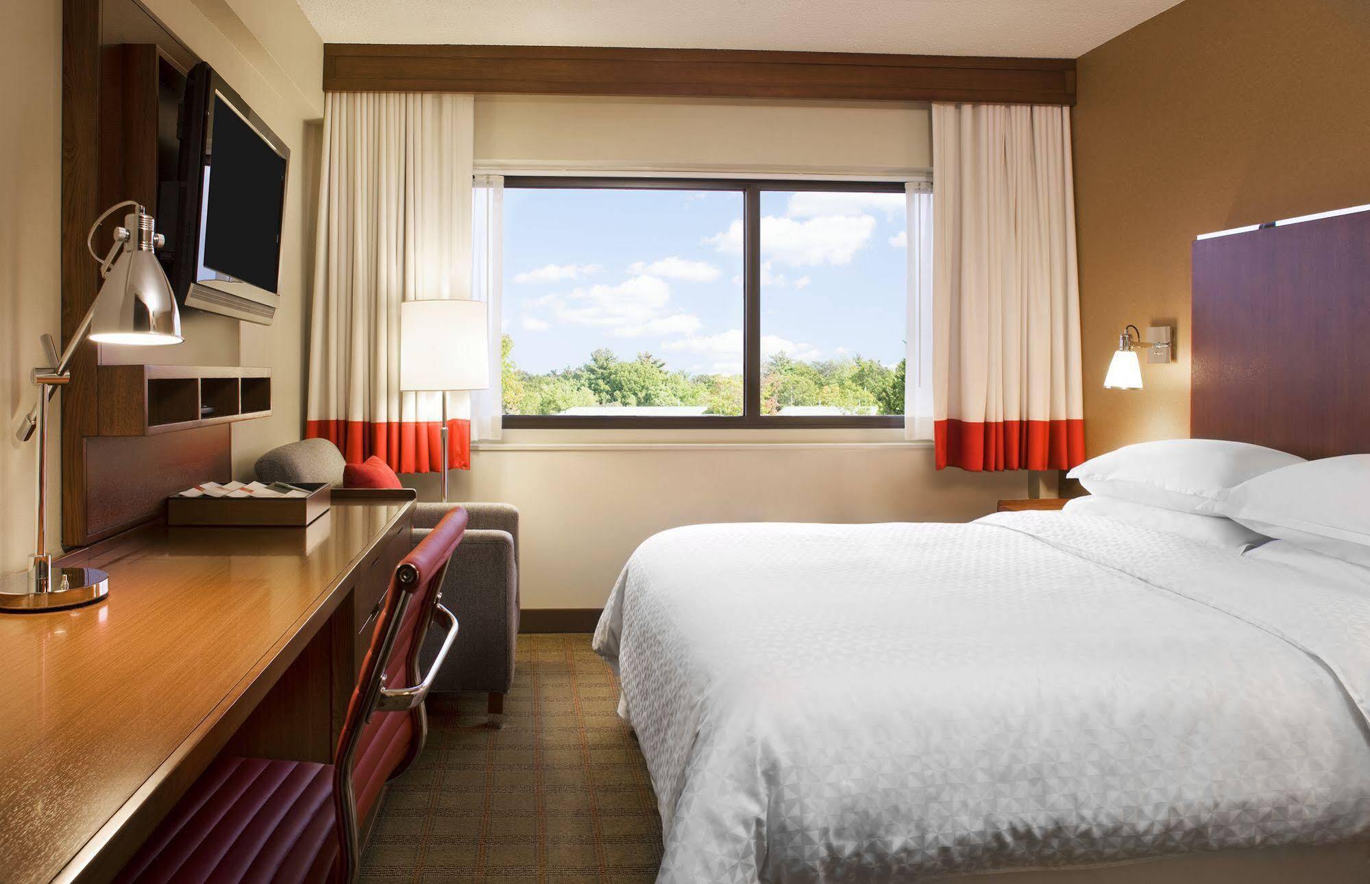 Four Points By Sheraton Houston Energy Corridor Katy Exterior photo
